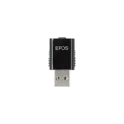 EPOS Sennheiser Impact SDW D1 USB, Wireless DECT Dongle, For Impact 5000 Series Headsets, USB-A