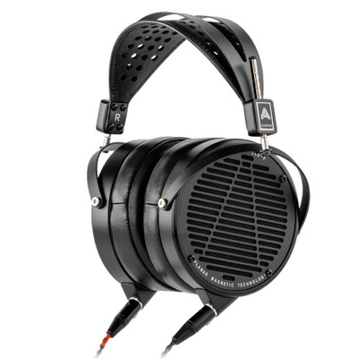 Audeze LCD-X Planar Magnetic Over-Ear Headphones, Creator Package, Open-Back