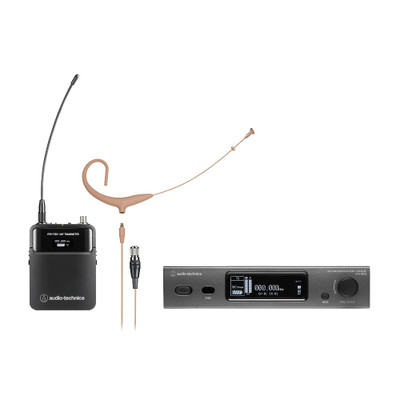 Audio-Technica ATW-3211/894XTH 3000 Series Wireless Headworn Microphone System
