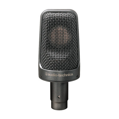 Audio-Technica AE-3000 Large-Diaphragm Cardioid Instrument Microphone