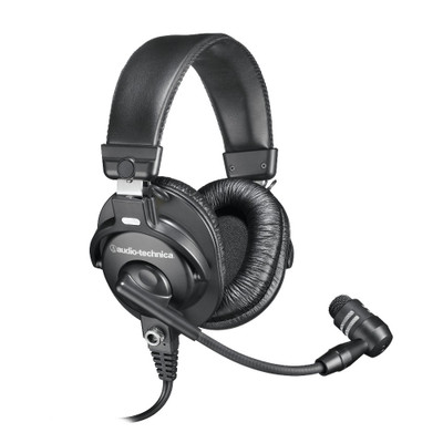 Audio-Technica BPHS1 Broadcast Stereo Headset, Closed-Back