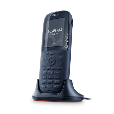 Poly Rove 30 Wireless DECT IP Phone Handset, With B2 Base