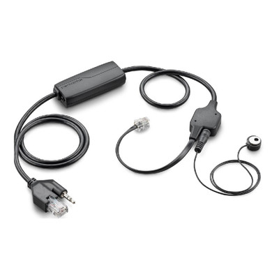 Poly Plantronics APV-66 EHS Cable Adapter For Avaya Phones