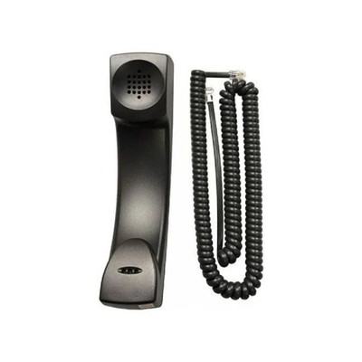 Poly 5 Pack HD-Voice Handset And Cord For VVX 201 IP Phones