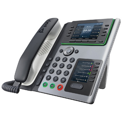 Poly Edge E400 Desktop Business IP Phone