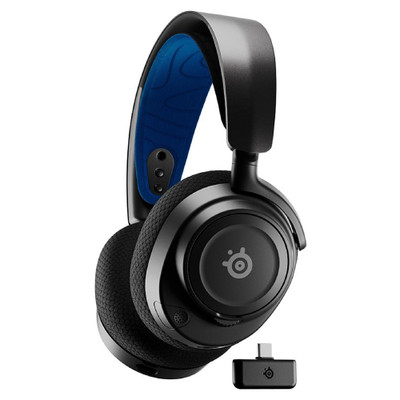 SteelSeries Arctis Nova 7P Wireless Gaming Headset