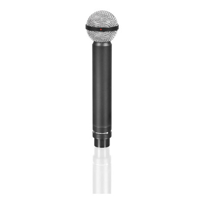 Beyerdynamic M 160 Dynamic Double-Ribbon Microphone, Hypercardioid