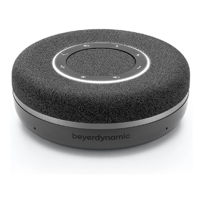 Beyerdynamic Space Max Wireless Bluetooth Speakerphone, USB-C (Charcoal)
