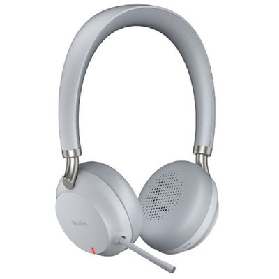 Yealink BH72 Lite Stereo UC, Wireless Bluetooth Headset, USB-A (Light Gray)