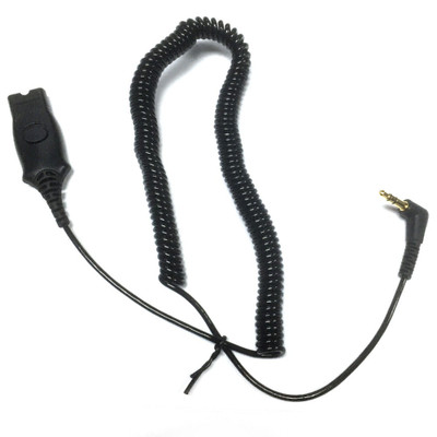 Poly Plantronics 3.5mm to QD Cable for IP Touch (3M)