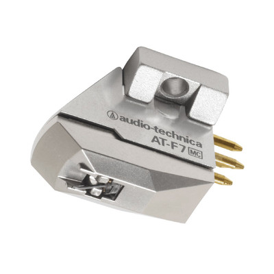 Audio-Technica AT-F7 Dual Moving Coil Cartridge