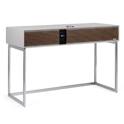 Ruark Audio R810 High Fidelity Radiogram Music System (Soft Grey)