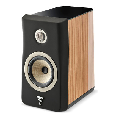 Focal Kanta N1 Speakers (Walnut  High Gloss / Black Mat)