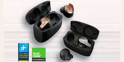 Valentines Promo: FREE GV Gold Class Movie Vouchers With Purchase Of Every Jabra 65T Bundle