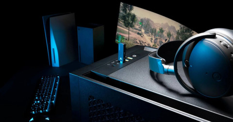 Unrivaled Gaming Audio with Audeze Maxwell: Experience the Ultimate in Precision, Clarity, and Comfort