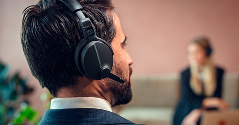 Elevate Your Communication Game with the EPOS Sennheiser Adapt 600 Series