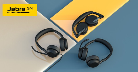 Unleash Your Focus with the Jabra Evolve2 Headset Series