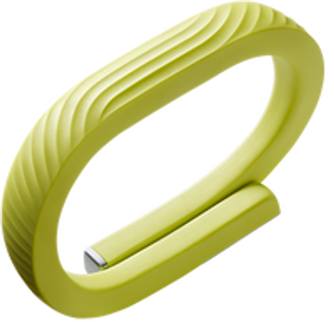 Jawbone UP24 Size Guide