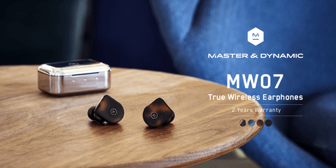 Master & Dynamic MW07 Review