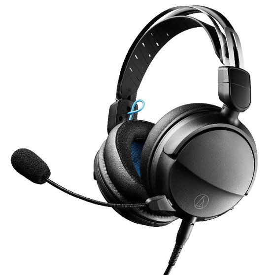 Audio-Technica ATH-GL3 High-Fidelity Closed-Back Gaming Headset