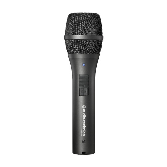 Audio-Technica AT2005USB Cardioid Dynamic USB/XLR Microphone