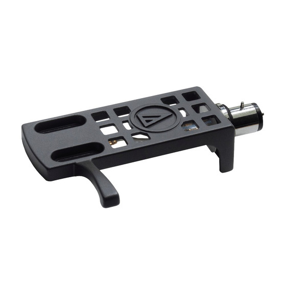 Audio-Technica AT-HS10 BK Universal Headshell