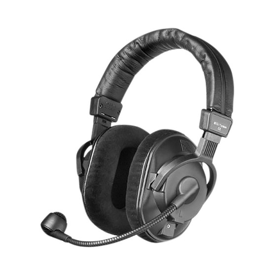 Beyerdynamic DT 290 MK II Professional Headsets, Closed-Back, 250 Ohms