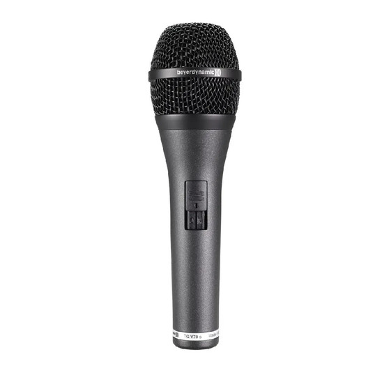 Beyerdynamic TG V70 s Vocal Microphone, Hypercardioid