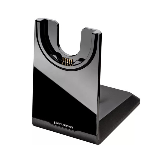 Poly Plantronics Voyager 4310, 4320 and Focus 2 Series Charging Stand, USB-A