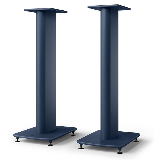 KEF S2 Floor Stand, For LS50 Wireless II & LS50 Meta (Royal Blue)
