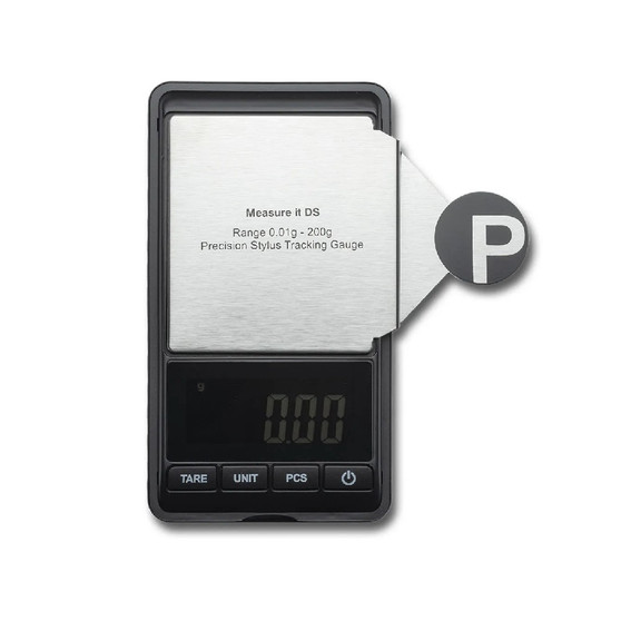 Pro-Ject Measure it DS Digital Stylus Pressure Gauge