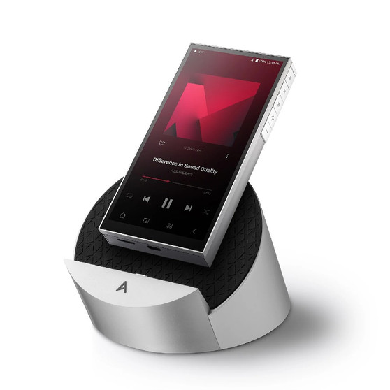 Astell & Kern PD10 Digital Audio Player & Docking Cradle