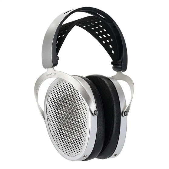 HiFiMAN Edition XV Planar Magnetic Over-Ear Headphones, Open-Back