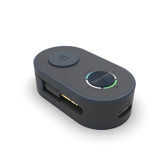 iFi Audio UP Travel Portable Bluetooth Receiver/Transmitter