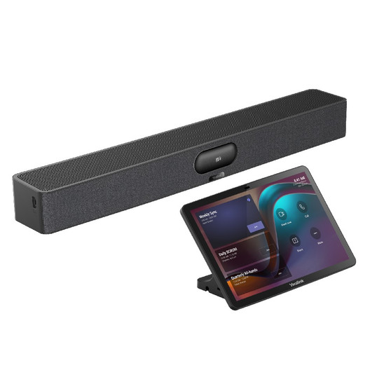 Yealink MeetingBar A25 with CTP25 Touch Console