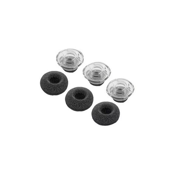 Poly Voyager Legend Small Eartips and Foam Covers, 3 Pcs