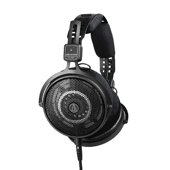 Audio-Technica ATH-R50x Professional Open-Back Reference Headphones, Open Back