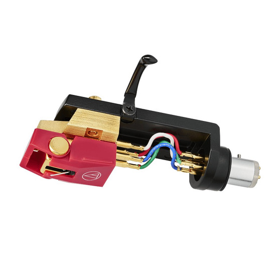 Audio-Technica AT-VM740xML/H Headshell/Cartridge Combo Kit