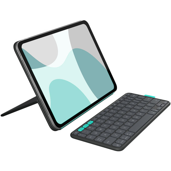 Logitech Flip Folio for 11" iPad Air/Pro (Graphite)