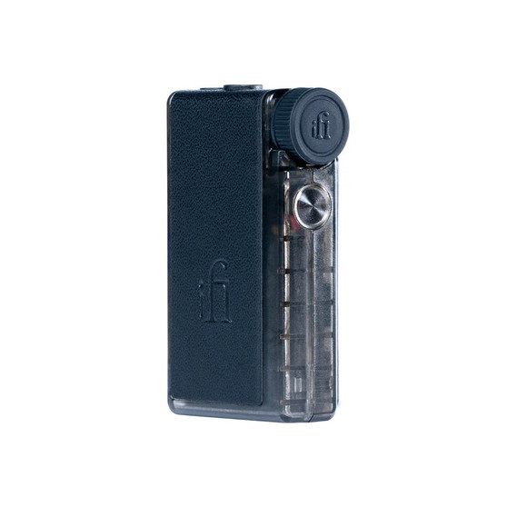 iFi Audio GO Blu Air Portable Bluetooth DAC and Headphone Amplifier