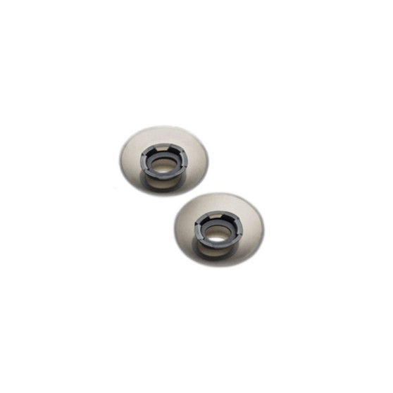 Poly Voyager Free 60 Black Eartips, 2 Pcs