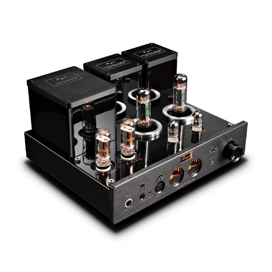 Cayin HA-6A Desktop Tube Headphone Amplifier