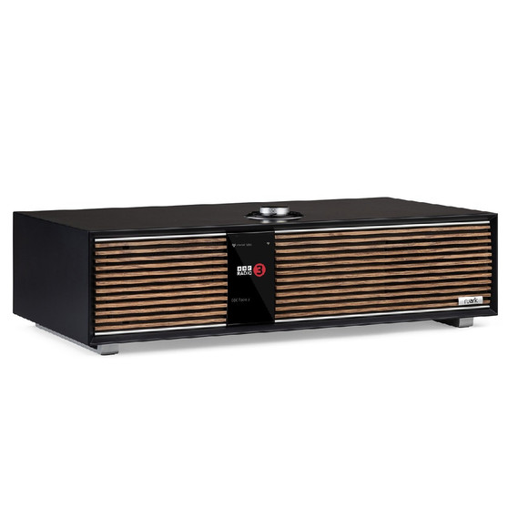 Ruark Audio R410 Integrated Music System and Speaker (Charcoal)