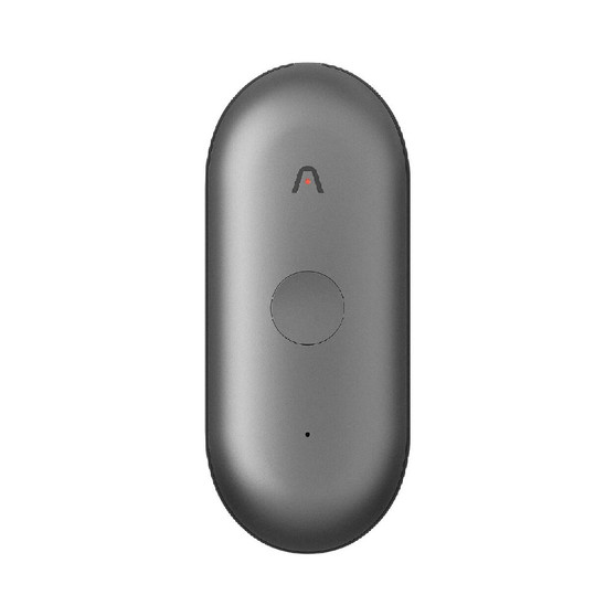 PLAUD NotePin S AI-Powered Notation Transcriber (Black)
