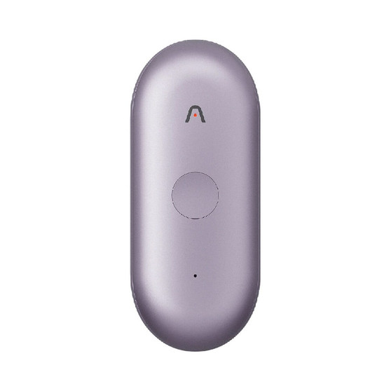 PLAUD NotePin S AI-Powered Notation Transcriber (Purple)