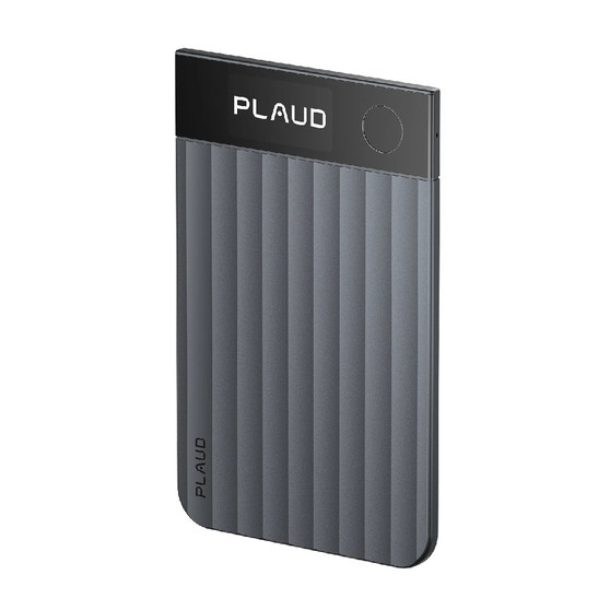 PLAUD Note Pro AI Voice Recorder (Black)
