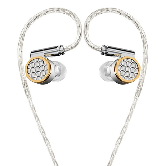 Fiio Snowsky OAK NANO Single Dynamic In-Ear Monitors