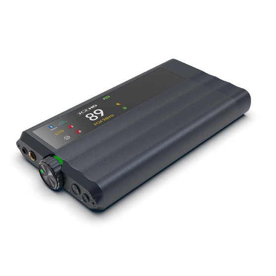 iFi Audio iDSD GR 2 Ultra-Res Portable DAC / Headphone Amplifier