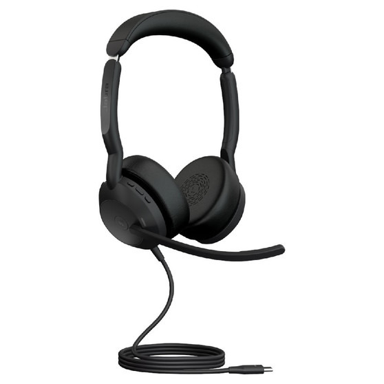 [OPEN BOX] Jabra Evolve2 50 MS Stereo ANC, Wired USB Headset, USB-C
