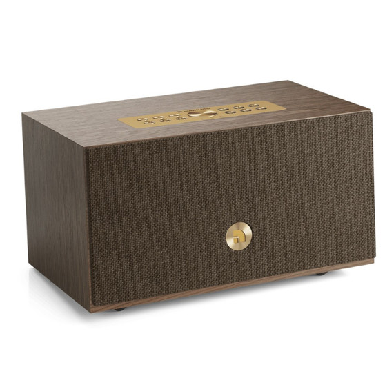 Audio Pro Addon C5 MK II W Wireless Multiroom Stereo Speaker (Walnut)